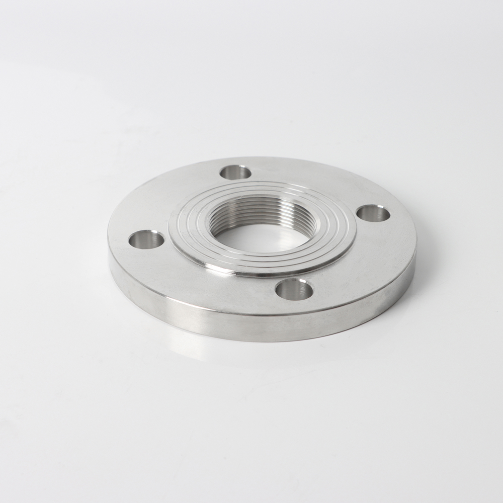 Threaded Flange (Ministry of Chemical Industry Standard)